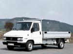 Fiat Ducato Pickup 1989 года